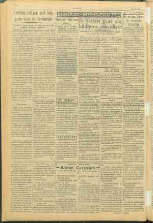     10 Ocak 1947 koya yasi parti kon- Dıvlernisi de harsediyor Kadıköy Kongresinde bir üye, kendisine ât- fedilen sözleri...