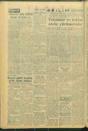    Harp yıll iğ vA K: ır > © > 4 Subat 1947 .— i Köniür sısınlısı ü 8i LİR mi a if K | ettörilar İz abieilen; ma i i ir...