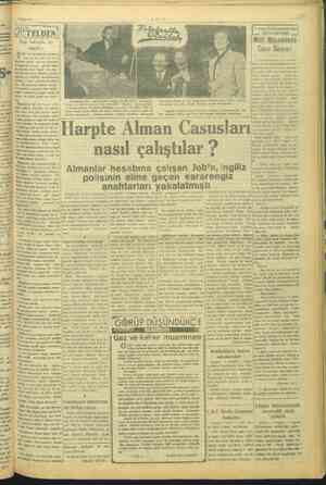    Dışı kalaylı, içi alaylı... ÖN bir meci > iyi giyinmiş, penç ve pek y »b bir de nda yedisinin lk lec& dim - öç akımın...