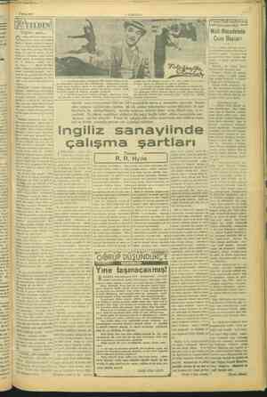    ia VaR Yiğitin i ç O kadar heyecanlı filmler oy- > marsa ta öyle olor. Adam pi » girmiş, paltosunu, şapka” ik unu çıkarıp