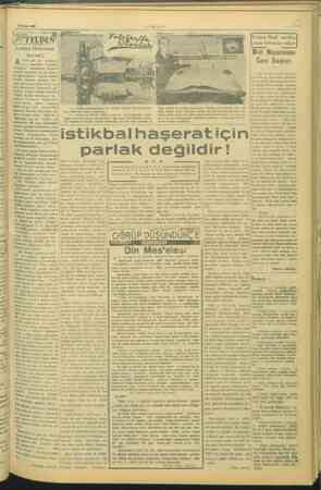    ş gR L RÜRER ği deki alk ik iel ökk A ke A RAK & zel İş Hâlkevimiz,,e ii söyledikleri istiyorum, ge Üzerinde durm — ingiliz