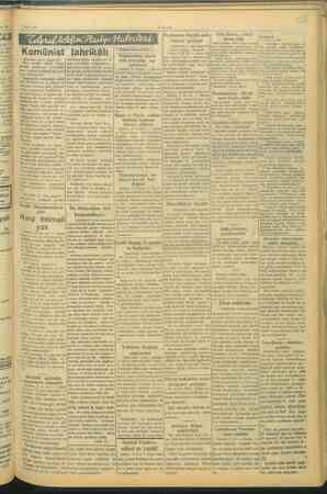  7 Mart 1947 faaliyetine isteyen bu mektu itibaren olan gazetesinde başlığı altında k : ve 7 N mektubun bir ve e Sureti de...