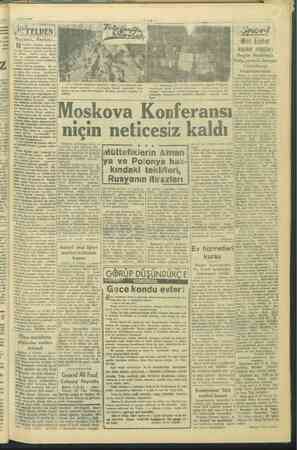    - 8 Mayıs 1947 ailelerine verilen ödene SEEGRRŞ — — Yahtdi e İL kalkan gece ekspresine kar- “ s2 suikast yapmışlar havaya