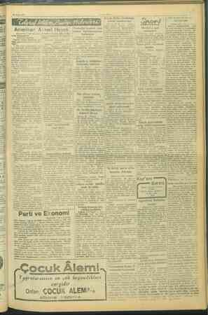  34 Mayıs 1947 etrafında Son / tartışmalar 1 “Amerikan Asi keri Heyeti. eke ari kanunu Okul A spor caki Efes azırlanmasına pa