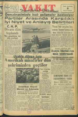    şir La m 7453) aziran Yİ omi: m jsyoni iile vi ine ty iDAB&B Yl İstanbul Anka, Ru li Yurdu. 1947 ei Ep «5 Yil 39 / ani :
