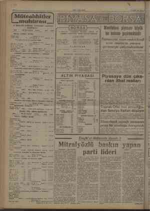    . 12800 adet ampu' Şa "Müteahhitler muhtırası 1 Ekim 947 tarihinde Istanbulda yapılacak Eksiltmeler Teminatı Mahal Ağ aş