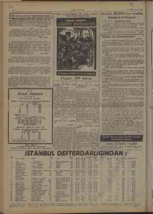    Vakıt — Yeni Gazete 18 EKİM 1947 Cumartesi İst. Levazım âmirliği Askeri Kıtaat ilânları ln eksiltmeye o konmuştur. #ehmin