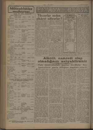  VAKIT — YENİ GAZETE Müteahhitler Mi ası... Bugün — les Eksiltmeler İNŞAAT. TAMİRAT İŞi Teminatı Mahalli Şekli © Günü ” Bir