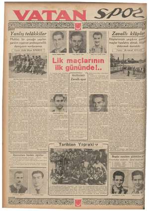    e hn telâkkiler | Muhtaç bir çocuğa “yapılan yardım ogence profesyonellik | damgasını vurduramaz | Yazan: Zeki Rıza SPOREL