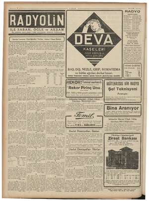    sonra ILE SAB Her İstanbul Levazım Âmirliğinden Verilen Askeri Kıtaat İlânları : ÖKSE SÜK! gazetesinin 12/10/940 tarih....