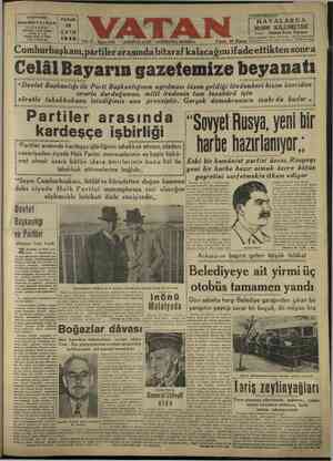 : 7 « Sayi: 1932 «EĞRİYE EĞRİ - DOGRUYA DOĞRU» 'Tevzi merki dan arayınız. 3 nlt oıııı bu eserin Fiyatı 425 Krş- Fiyati 10...