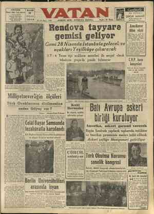 Vatan sayfa 1