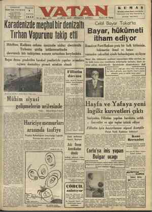 Vatan sayfa 1