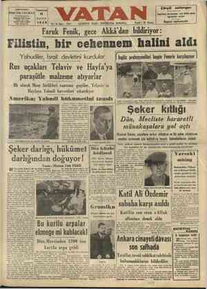 Vatan sayfa 1