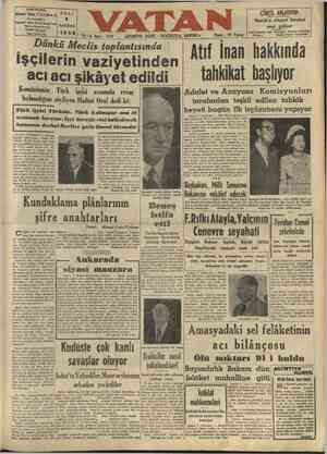 Vatan sayfa 1