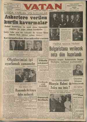 Vatan sayfa 1