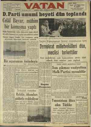 Vatan sayfa 1