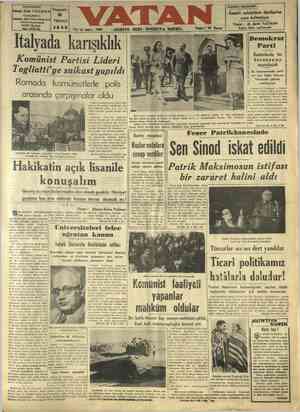 Vatan sayfa 1
