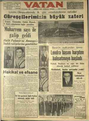 Vatan sayfa 1