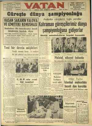 Vatan sayfa 1