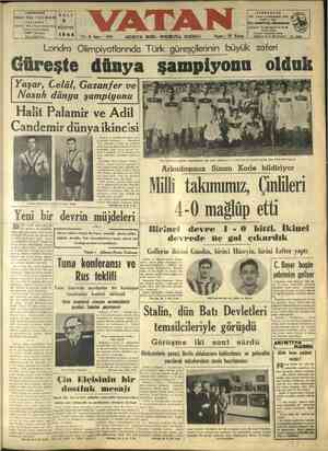Vatan sayfa 1