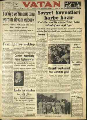 Vatan sayfa 1