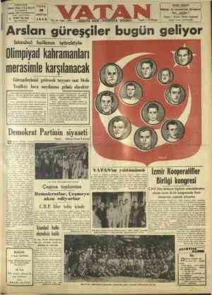 Vatan sayfa 1