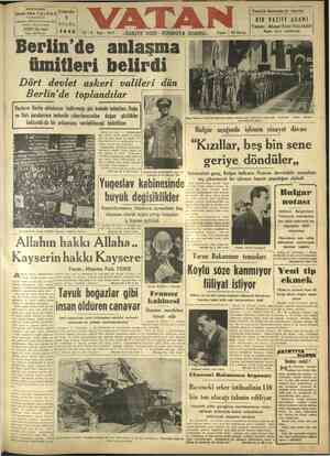 Vatan sayfa 1