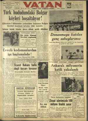 Vatan sayfa 1