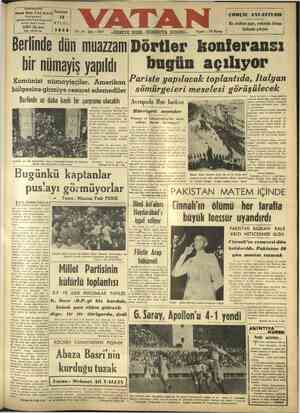 Vatan sayfa 1