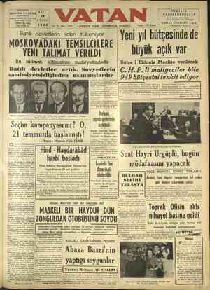 Vatan sayfa 1