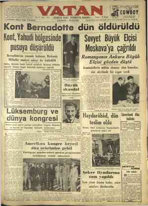 Vatan sayfa 1
