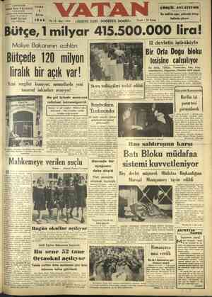 Vatan sayfa 1