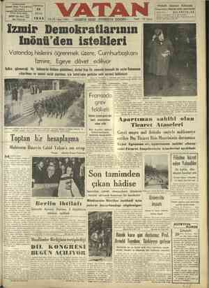 Vatan sayfa 1