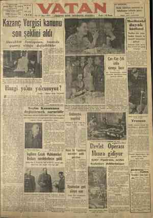 Vatan sayfa 1