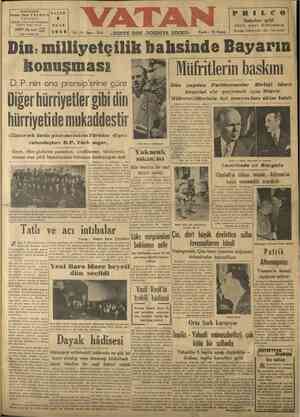 Vatan sayfa 1