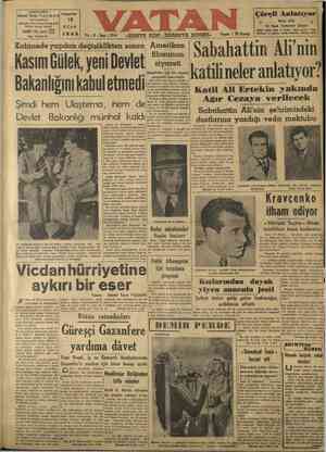 Vatan sayfa 1