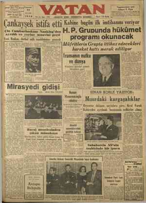 Vatan sayfa 1