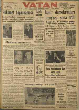 Vatan sayfa 1