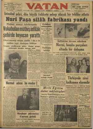 Vatan sayfa 1
