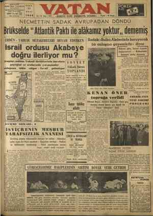 Vatan sayfa 1