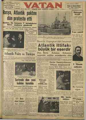 Vatan sayfa 1