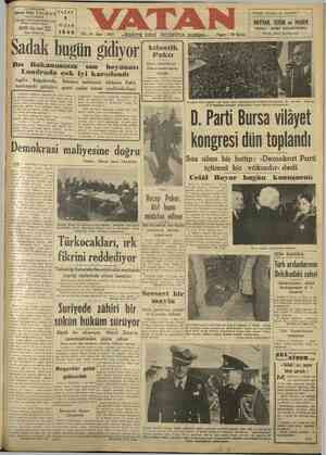 Vatan sayfa 1