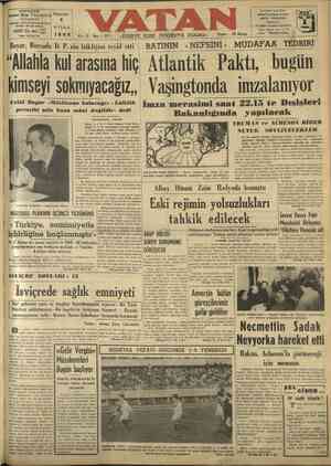 Vatan sayfa 1