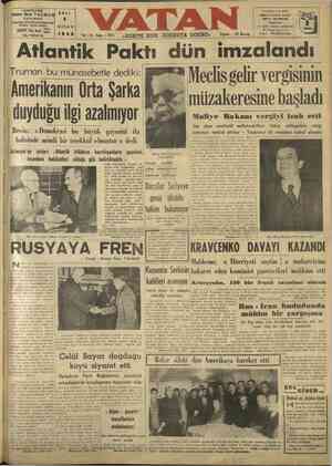 Vatan sayfa 1
