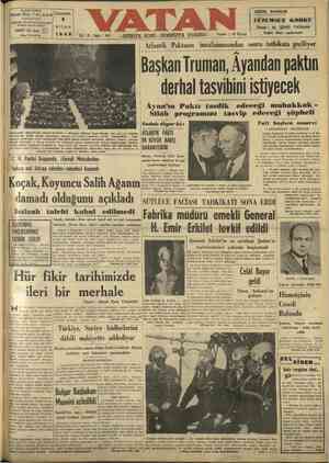 Vatan sayfa 1