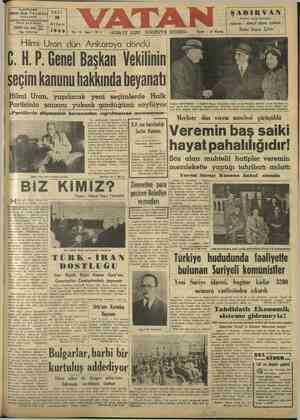 Vatan sayfa 1