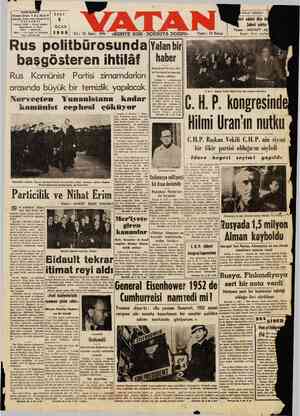 Vatan sayfa 1