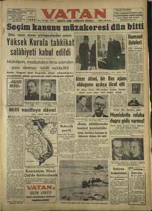 Vatan sayfa 1