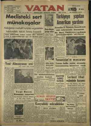 Vatan sayfa 1